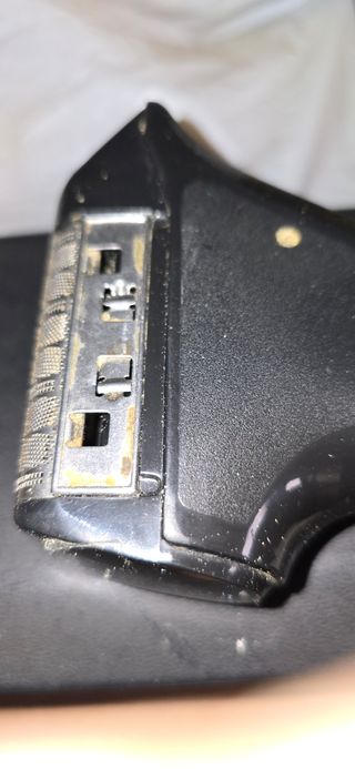 Maquina de afeitar antigua