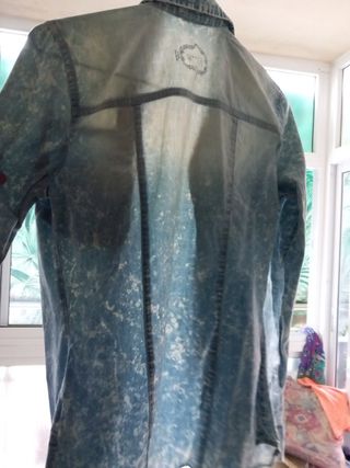 Camisa vaquera XS