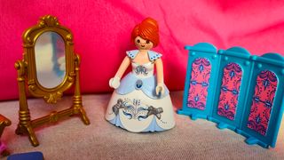 Playmobil princesa