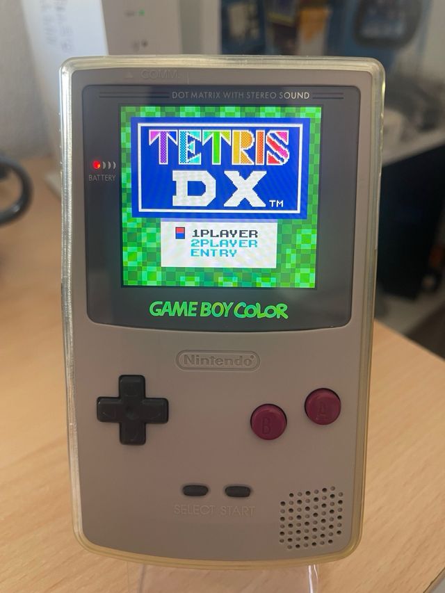 Game Boy comor Ips