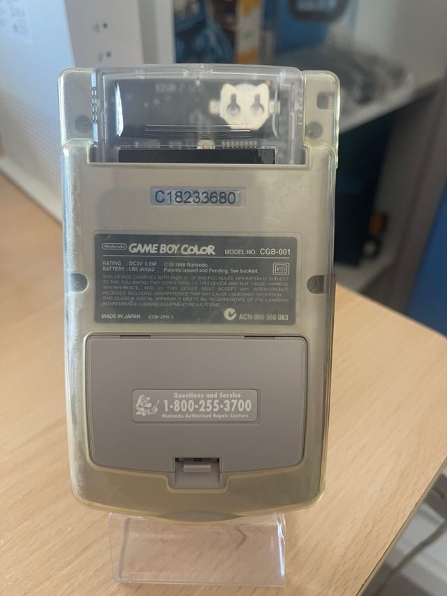 Game Boy comor Ips