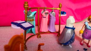 Playmobil costurera