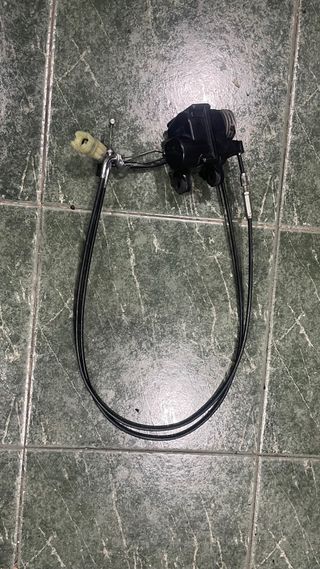 Motor mariposa escape honda cbr600rr 2007