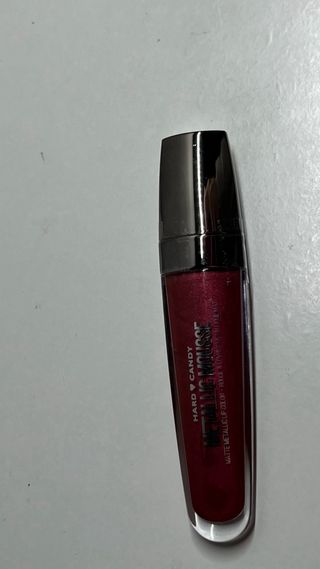    Pintalabios metalizado