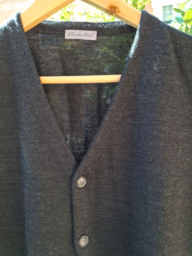 Ocasión. 2 chalecos Emidio Tucci