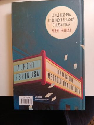 Finales que merecen una historia / Endings that Deserve a Story (Spanish Edition)