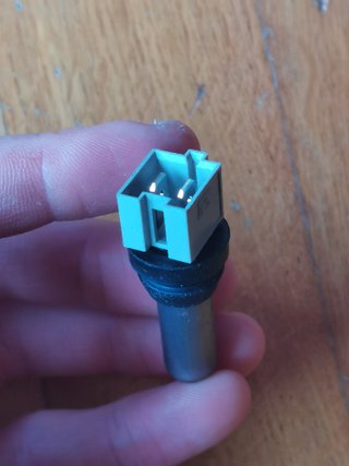 Sonda temperatura lavadora Samsung