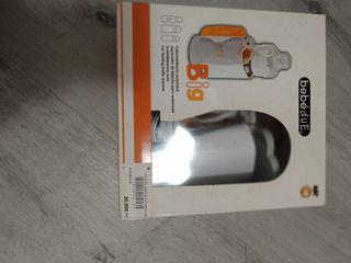 Calienta biberones coche 