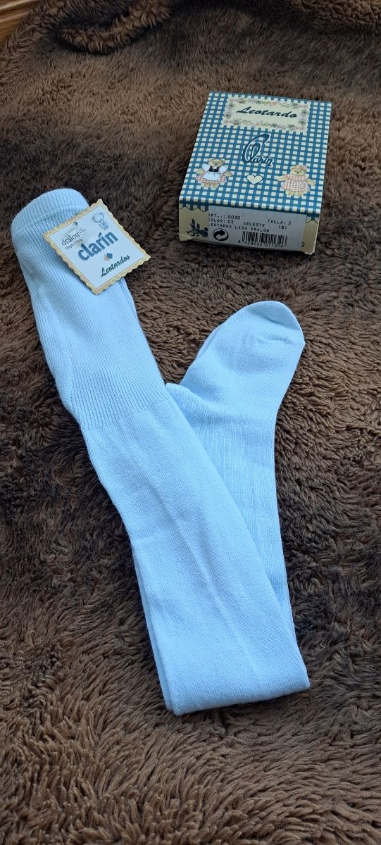 Leotardos lisos Clarín