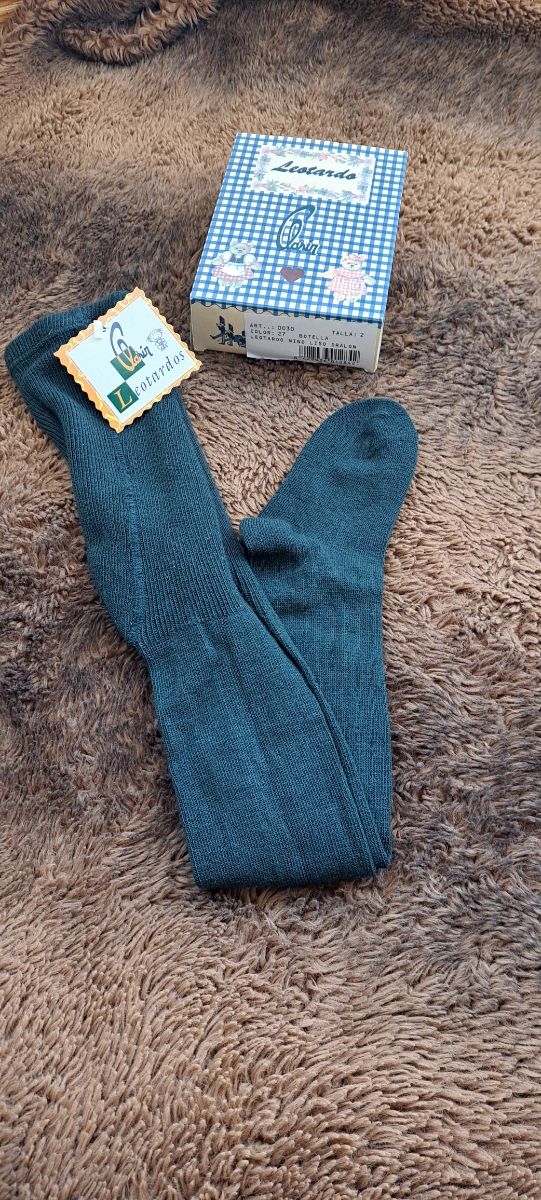 Leotardos lisos Clarín