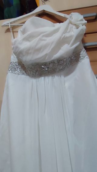 Vestido boda