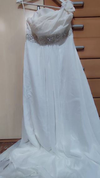 Vestido boda