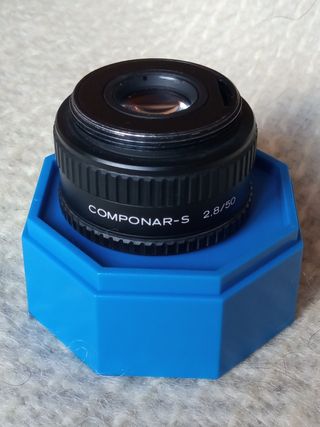 Schneider Kreuznach Componar-s 2,8/50 mm