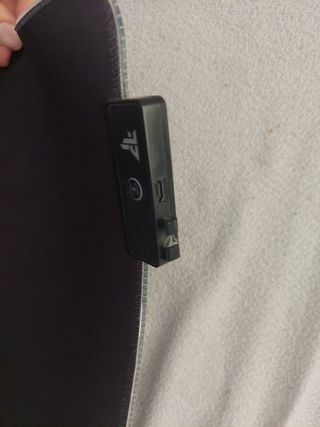 Alfombrilla RGB gaming