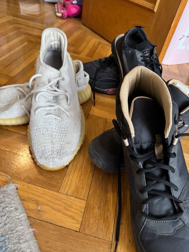 3 sneakers da uomo 45/46