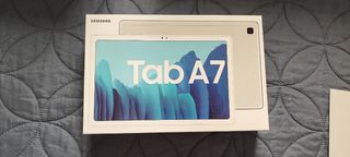 Samsung galaxy tab A7 + Accesorios 
