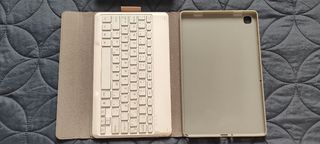 Samsung galaxy tab A7 + Accesorios 