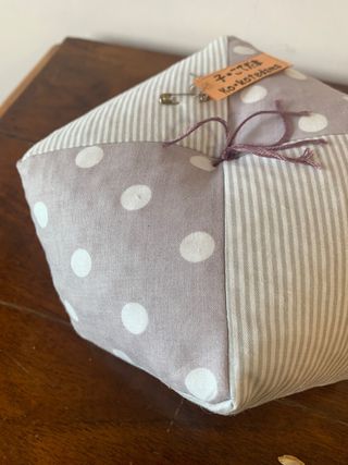 Scaldini per neonati: cuscini bio riscaldabili