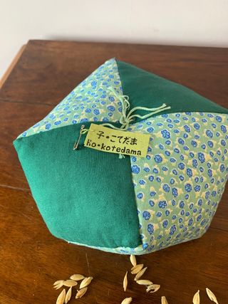 Scaldini per neonati: cuscini bio riscaldabili