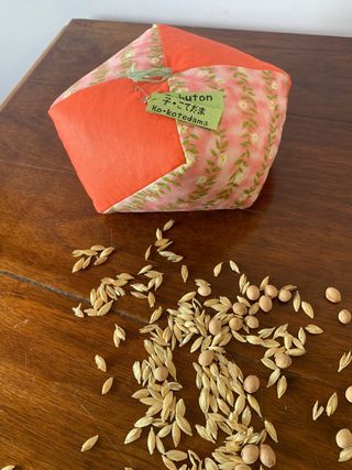 Scaldini per neonati: cuscini bio riscaldabili