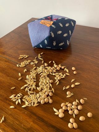 Scaldini per neonati: cuscini bio riscaldabili