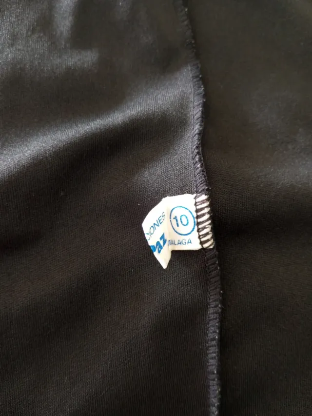 Falda de Baile. Niña