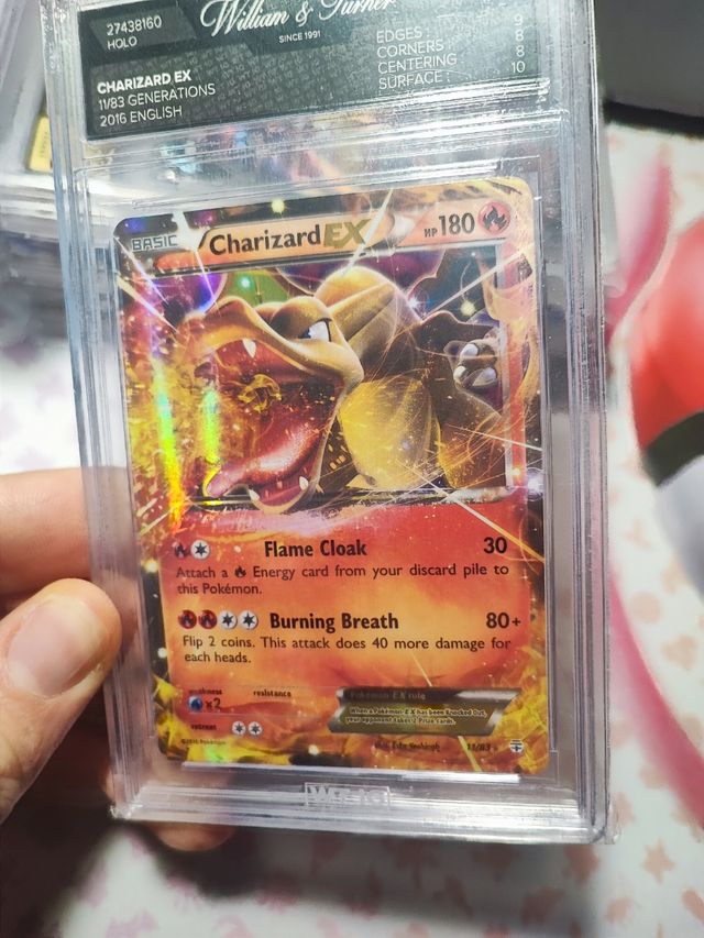 Carta Charizard