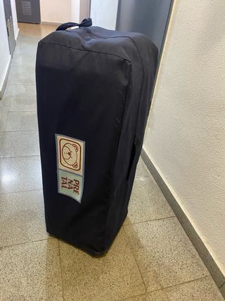 Cuna de viaje
