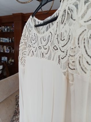 Camisa de vestir señora