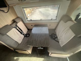 Alquiler Autocaravana Burstner Lyseo A 660