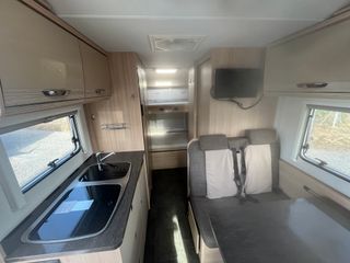 Alquiler Autocaravana Burstner Lyseo A 660