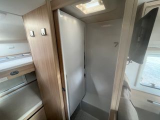 Alquiler Autocaravana Burstner Lyseo A 660