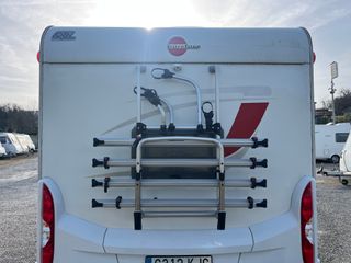 Alquiler Autocaravana Burstner Lyseo A 660