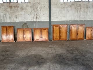 Ventanas mobila maciza