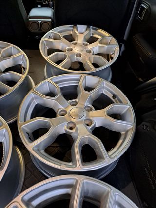 Llantas 18 Jeep Wrangler Jk Jl Renegade