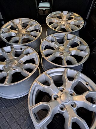 Llantas 18 Jeep Wrangler Jk Jl Renegade