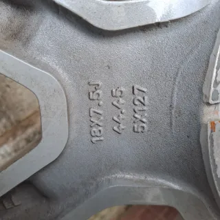 Llantas 18 Jeep Wrangler Jk Jl Renegade MOPAR.