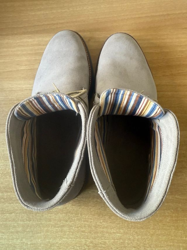 Polacchino vintage!!