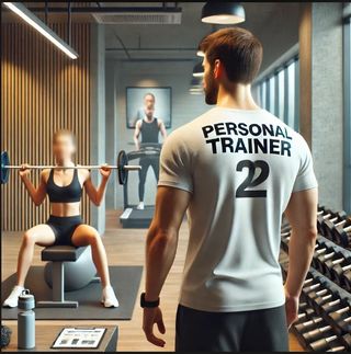 Entrenador Personal