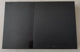 Consola PlayStation 2 + extras