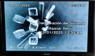 Consola PlayStation 2 + extras