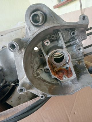 Bloque aerox 