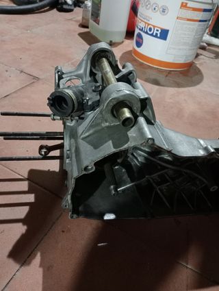 Bloque aerox 
