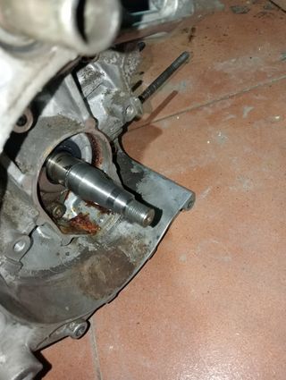 Bloque aerox 