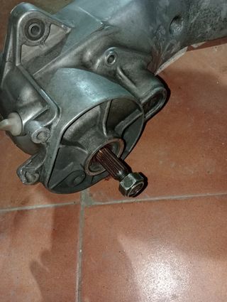 Bloque aerox 