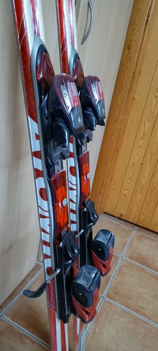 Esquí Atomic 180