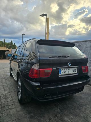 BMW X5 M 2004