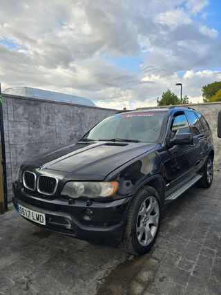BMW X5 M 2004