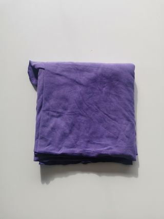 Portabebés mochila.