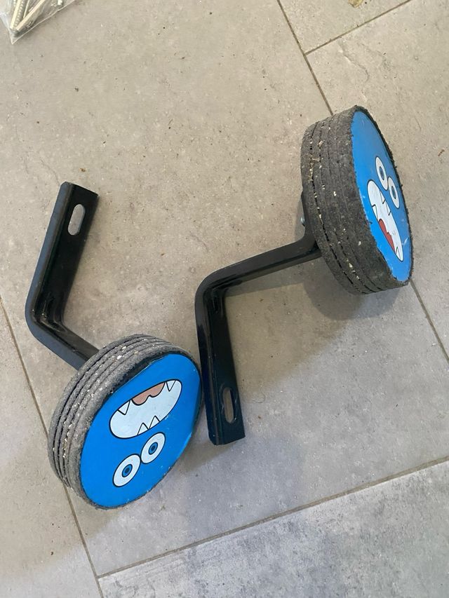 BICICLETA NIÑO MITICAL 12”